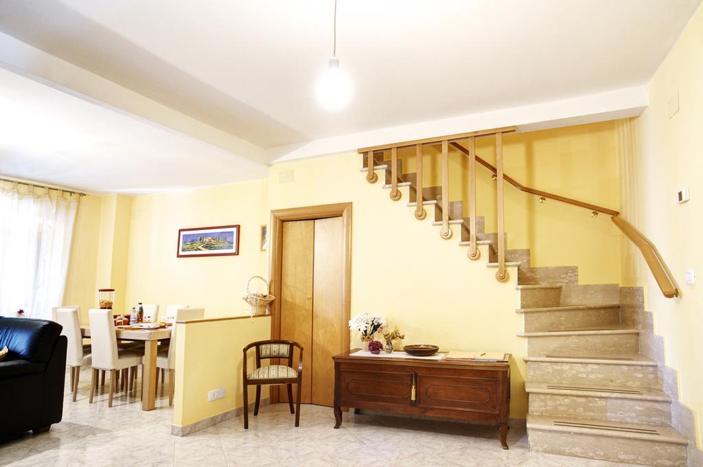 Bed & Breakfast Da Tina Guardialfiera Pokoj fotografie