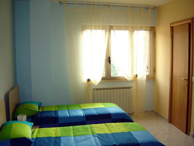 Bed & Breakfast Da Tina Guardialfiera Pokoj fotografie