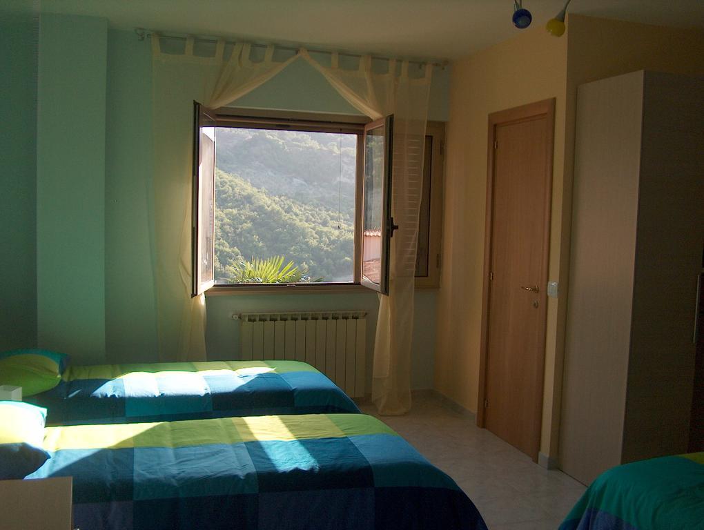 Bed & Breakfast Da Tina Guardialfiera Exteriér fotografie