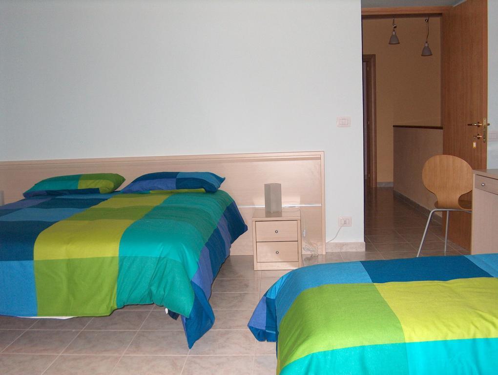 Bed & Breakfast Da Tina Guardialfiera Exteriér fotografie