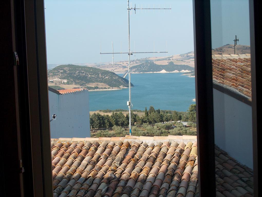 Bed & Breakfast Da Tina Guardialfiera Exteriér fotografie